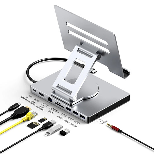 DockHub 4K Stand