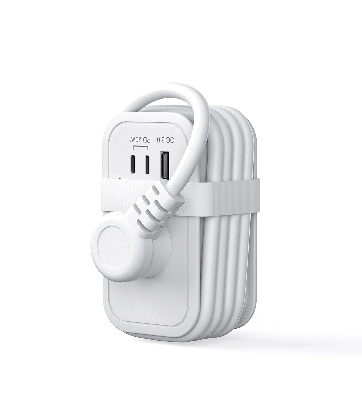 New Travel Power Strip