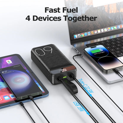 60000mAh Power Bank