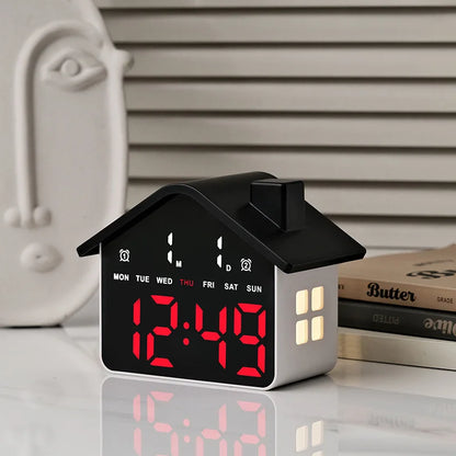 Cabin Alarm Clock