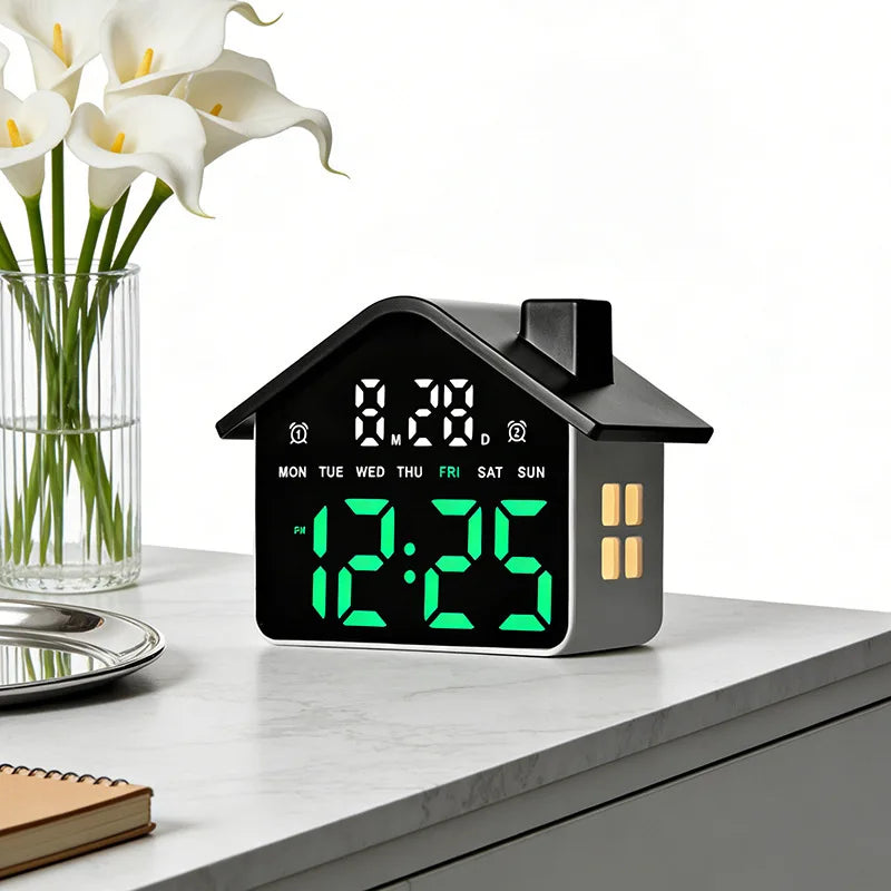 Cabin Alarm Clock