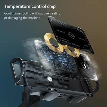 90° Electric Holder