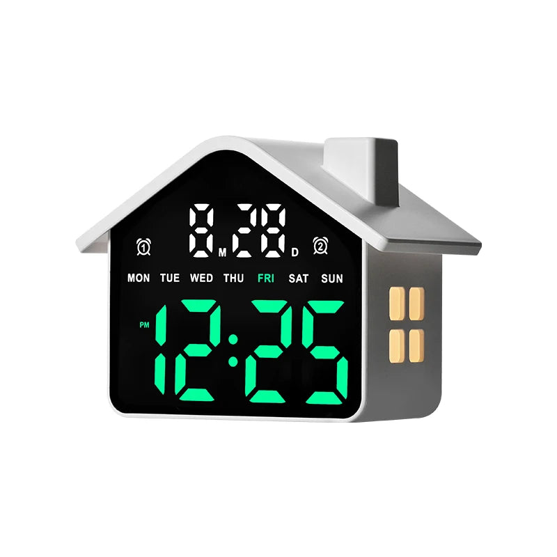 Cabin Alarm Clock