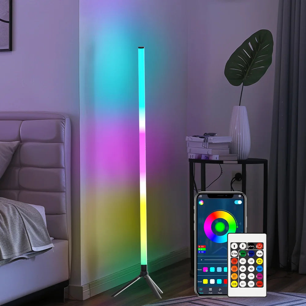 Smart RGB Lamp