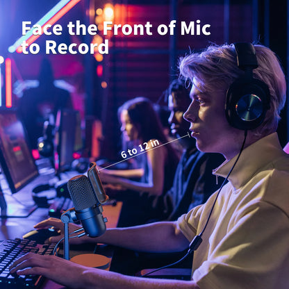 OneTouch Pro Microphone