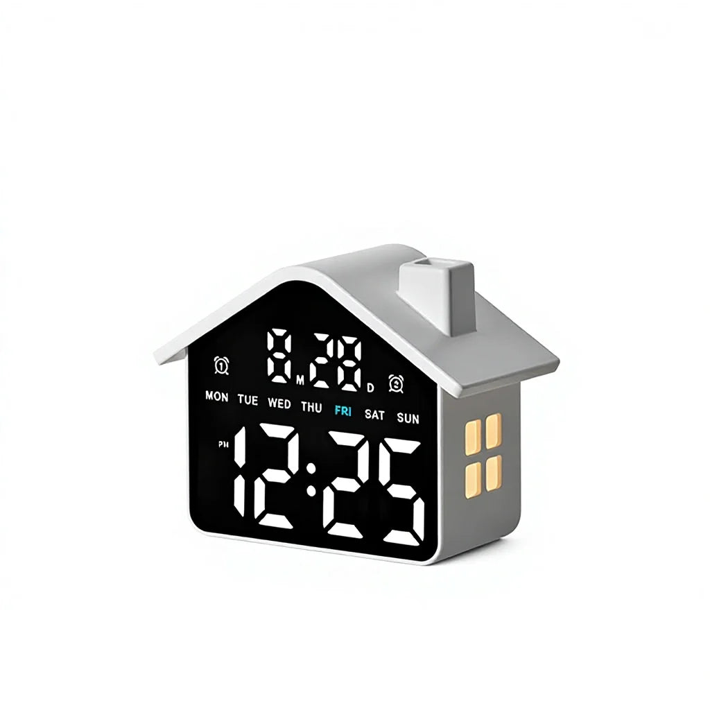 Cabin Alarm Clock