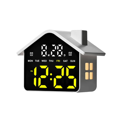 Cabin Alarm Clock
