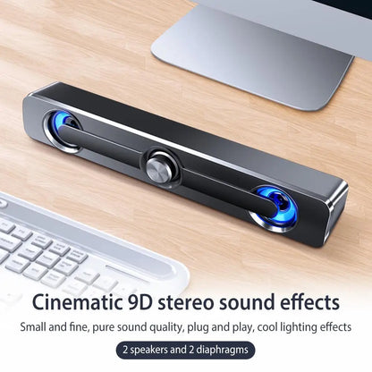 Wave Comp Soundbar