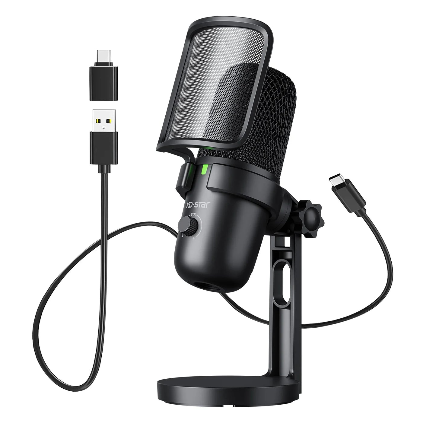 OneTouch Pro Microphone