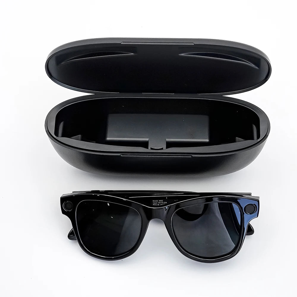 SmartWave AI Glasses