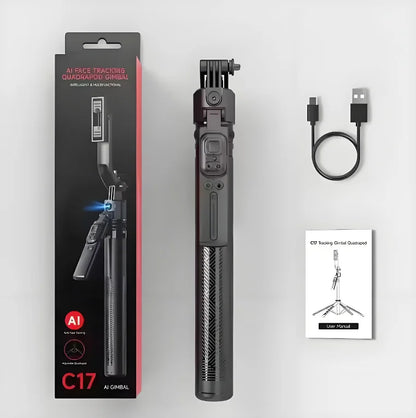 360º AI Tracking Tripod
