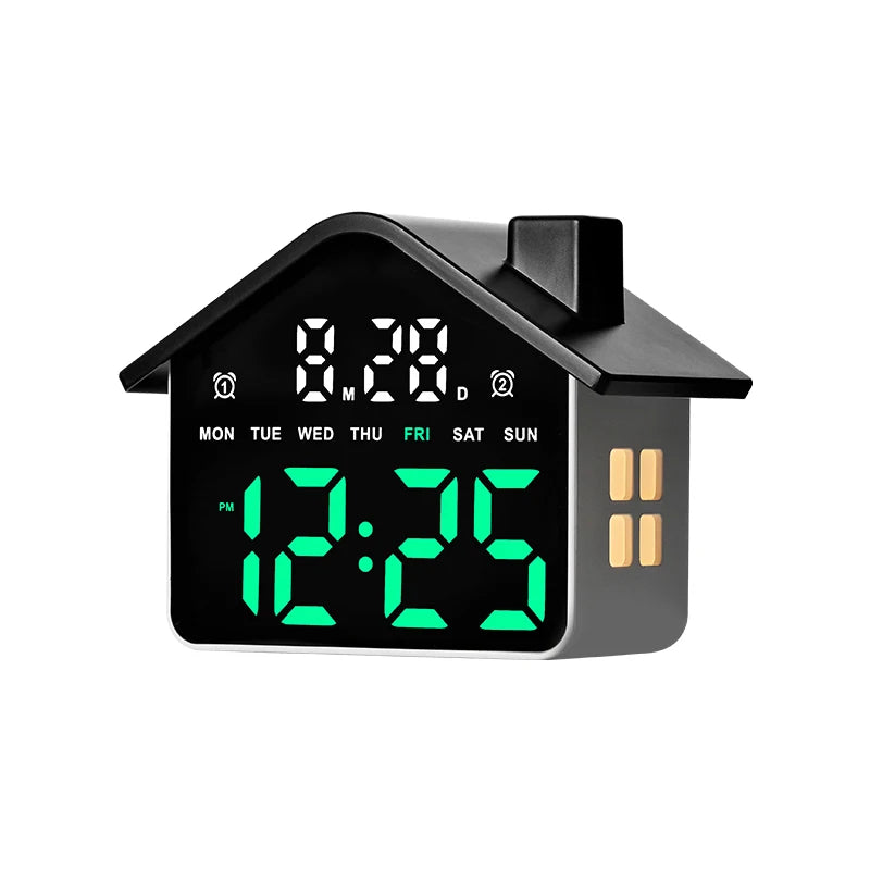 Cabin Alarm Clock