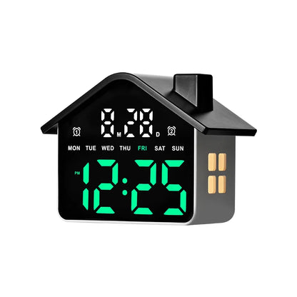 Cabin Alarm Clock