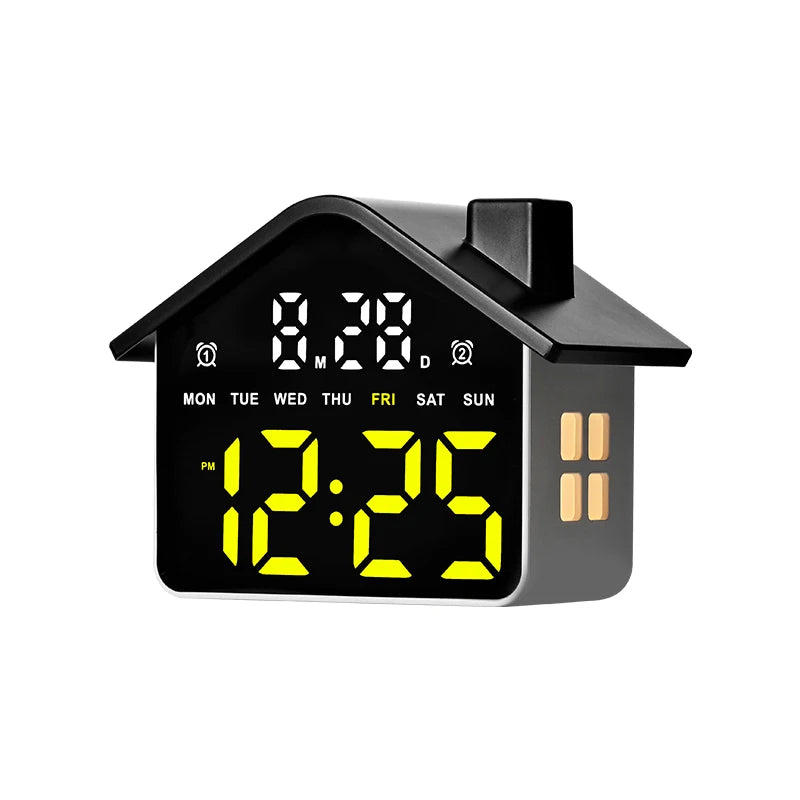 Cabin Alarm Clock