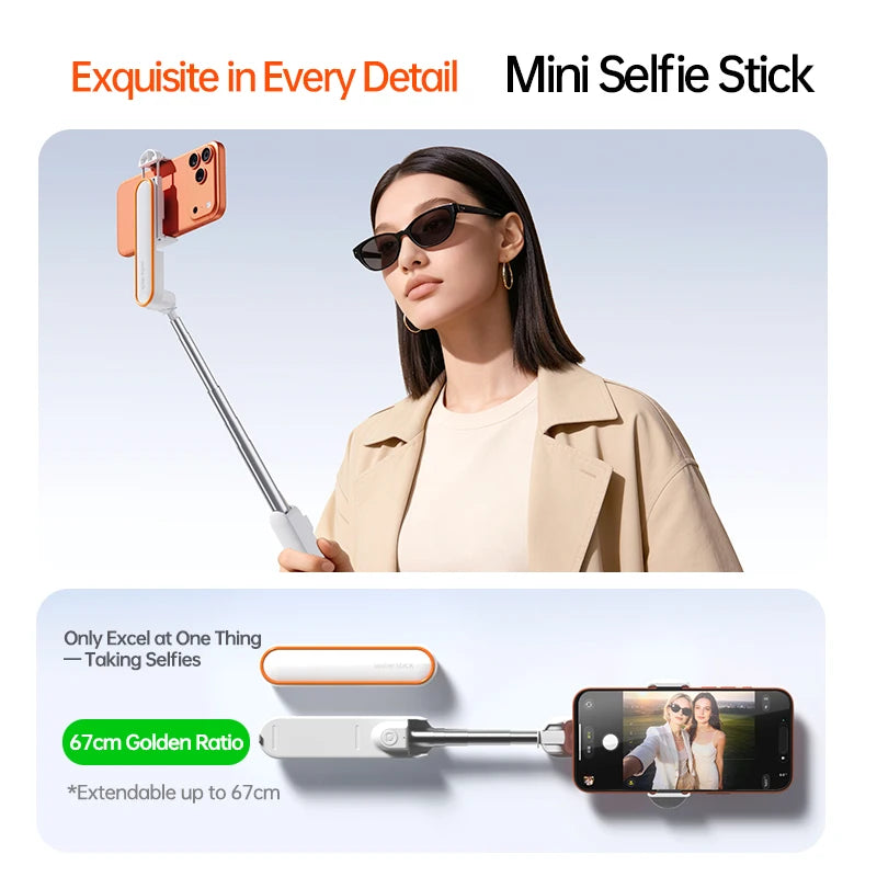 Portable Selfie Stick