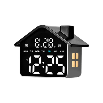 Cabin Alarm Clock