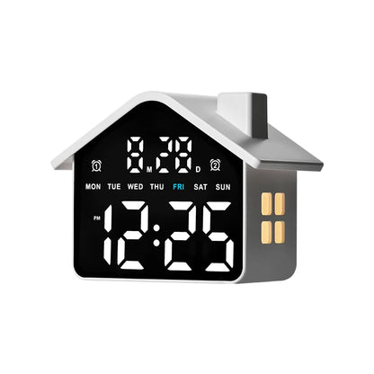 Cabin Alarm Clock