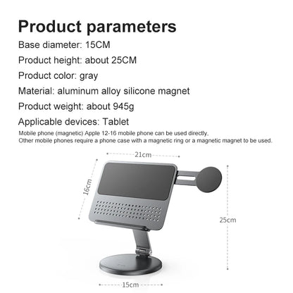 X97 360º Dual Stand
