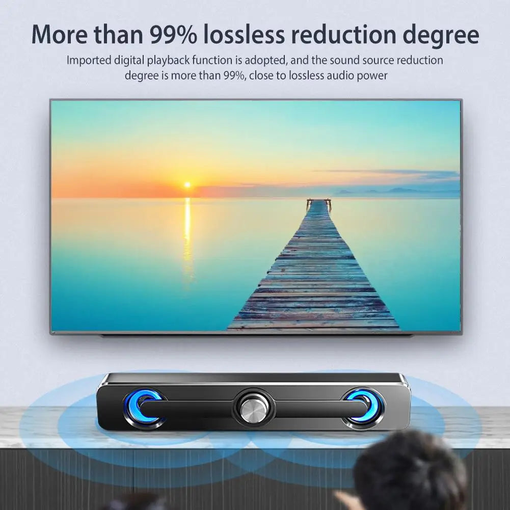 Wave Comp Soundbar