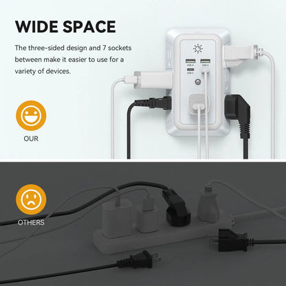 WavePlug Outlets
