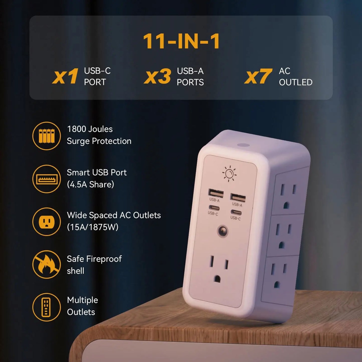 WavePlug Outlets