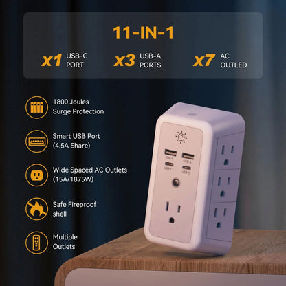 WavePlug Outlets