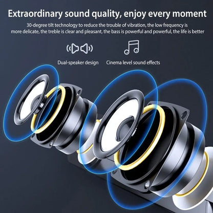 Wave Comp Soundbar