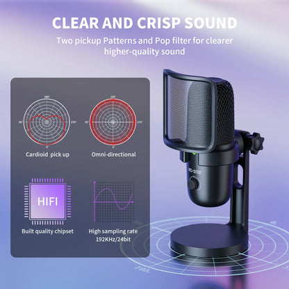 OneTouch Pro Microphone