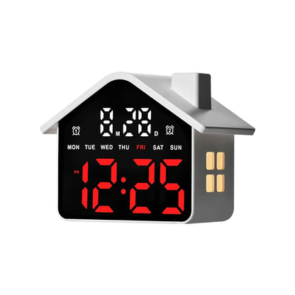 Cabin Alarm Clock