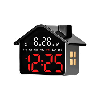 Cabin Alarm Clock