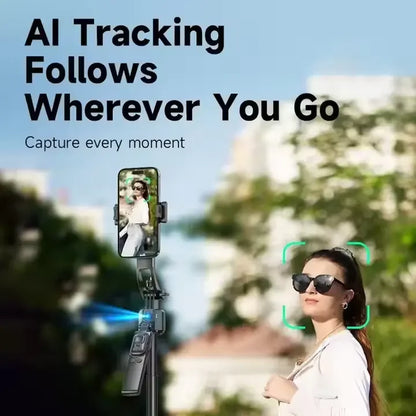 360º AI Tracking Tripod