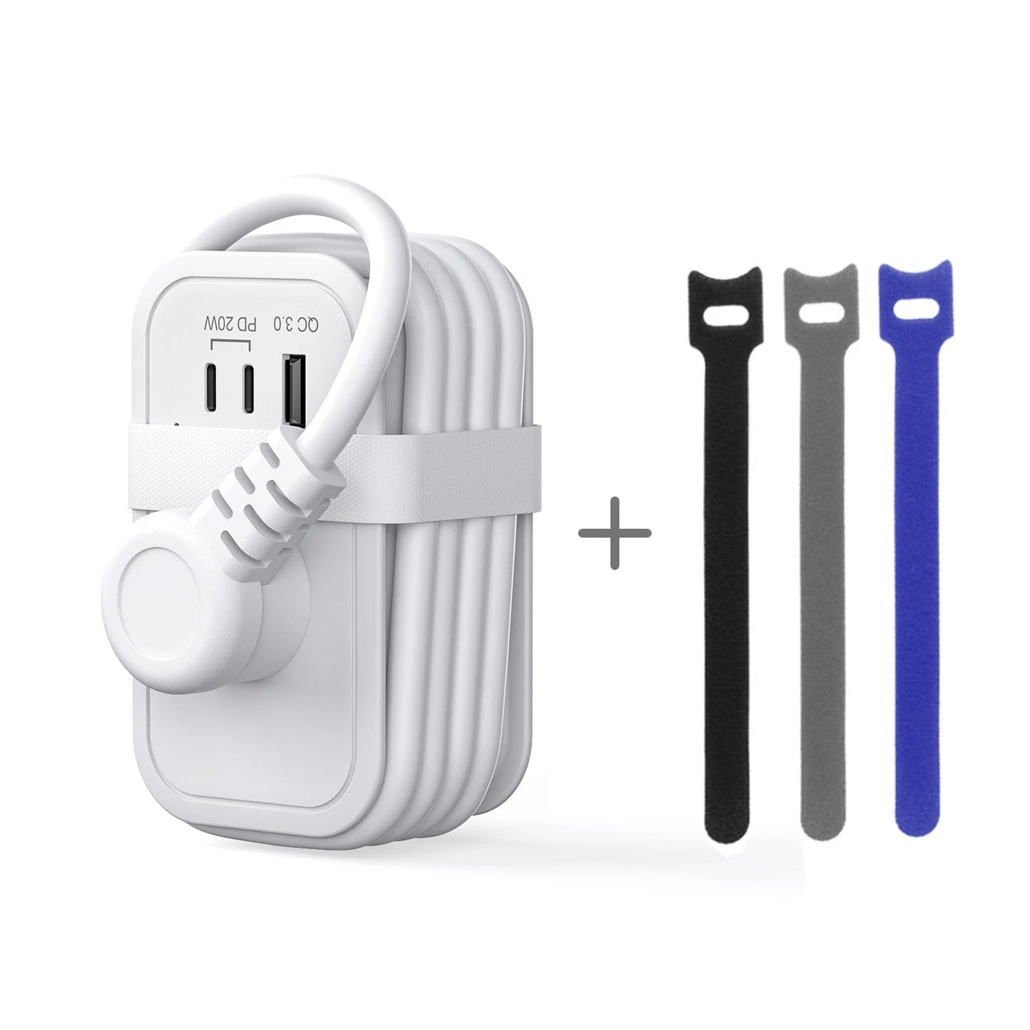 New Travel Power Strip