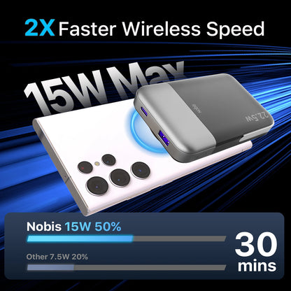 WaveCore Power Bank
