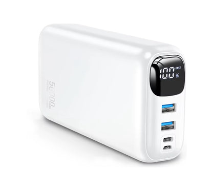 Wave 50000mAh Power Bank