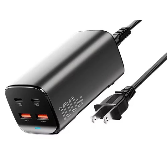 4-in-1 GaN Adapter
