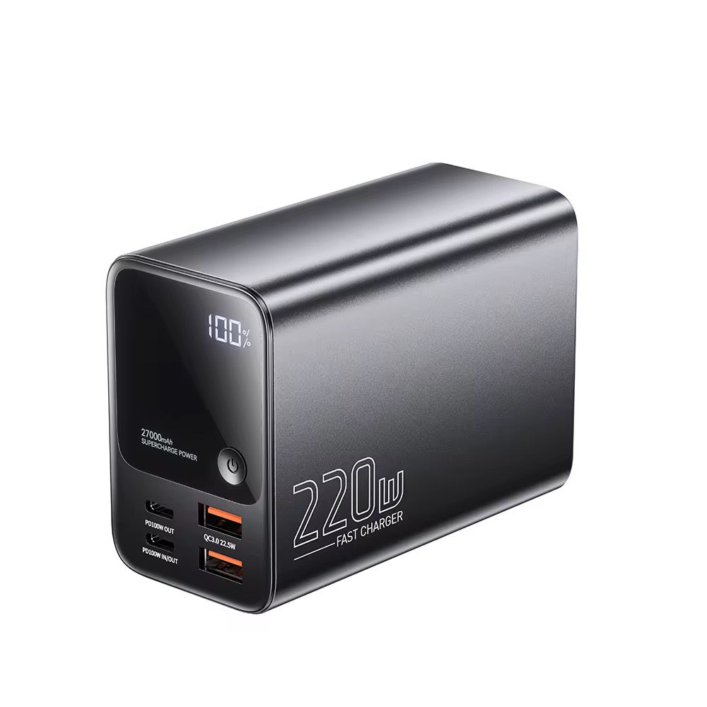 4-in-1 GaN Adapter