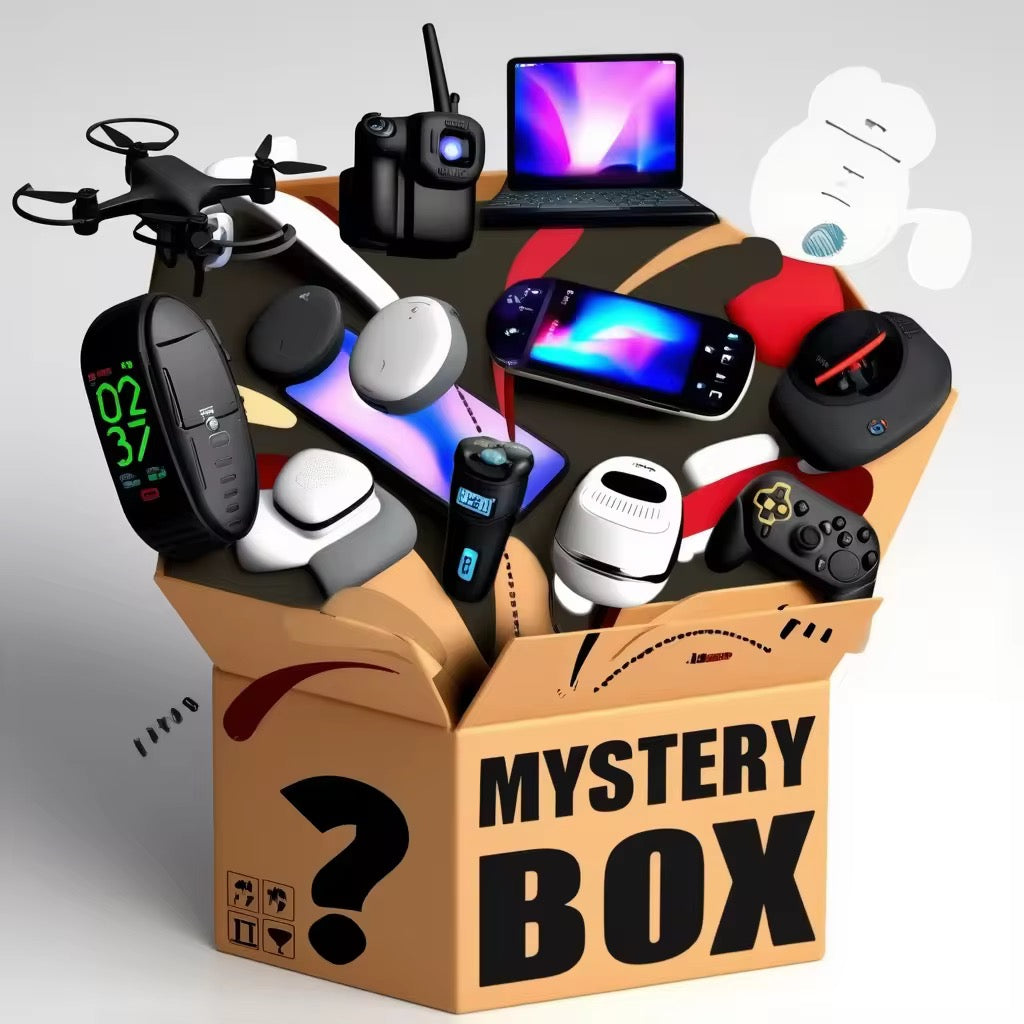 Mystery BOX