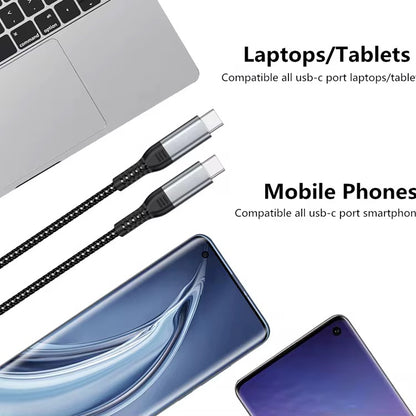 100W Charger Cable & Adapter