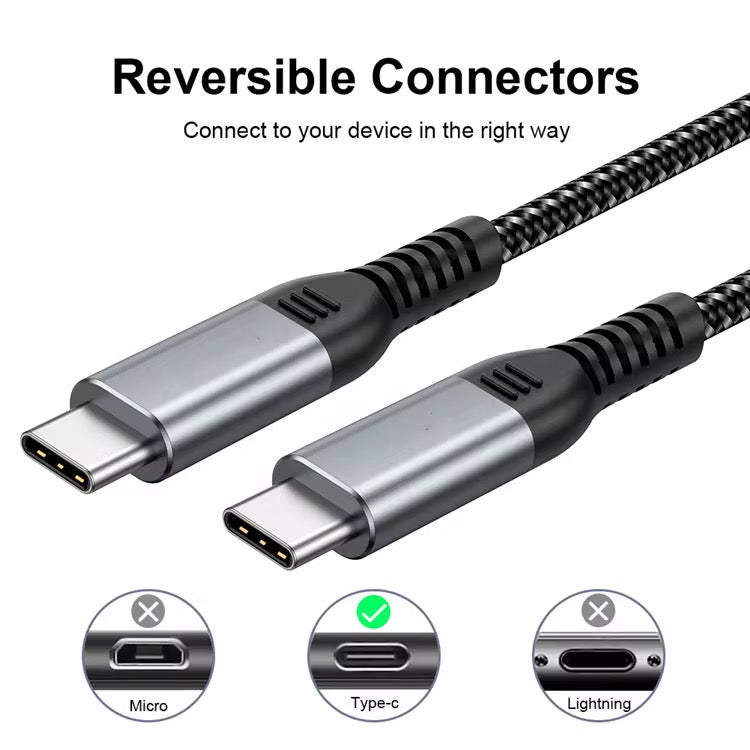 100W Charger Cable & Adapter