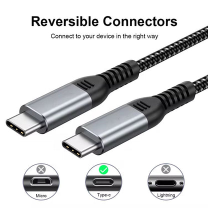 100W Charger Cable & Adapter
