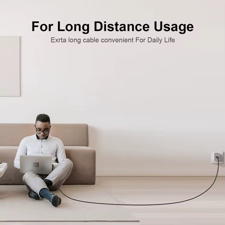 100W Charger Cable & Adapter