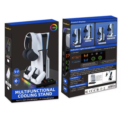 PS5 Cooling & Charging Base