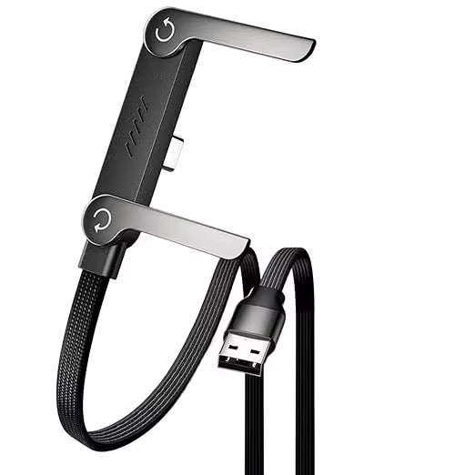 240w Cable With Built -in Stand