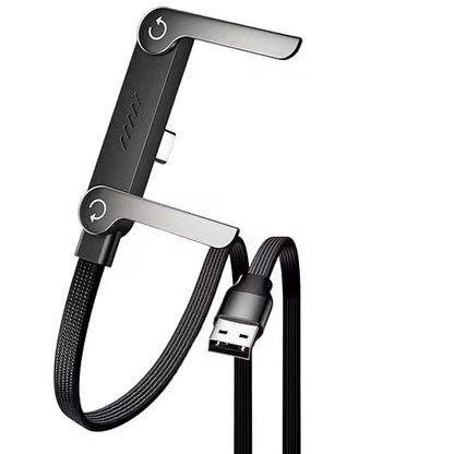 240w Cable With Built -in Stand
