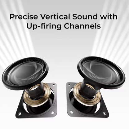 Skywave F Boom Series Soundbar