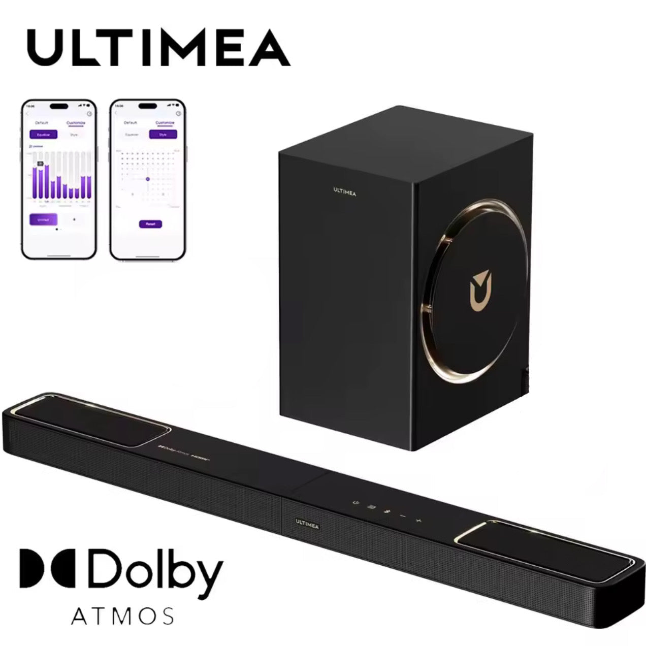 Skywave F Boom Series Soundbar