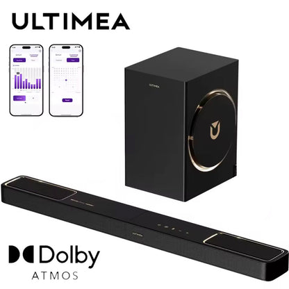 Skywave F Boom Series Soundbar