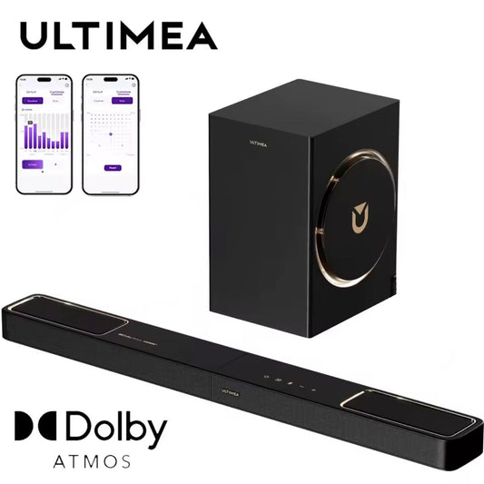 Skywave F Boom Series Soundbar