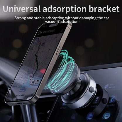 All Surface Suction Phone Holder