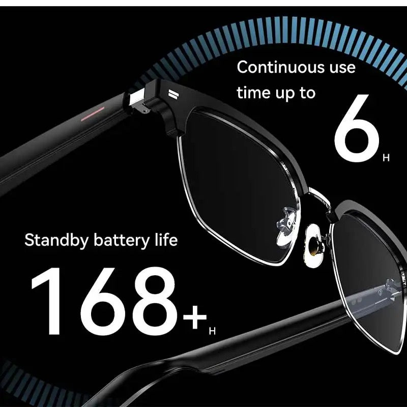 Smart Bluetooth Sunglasses